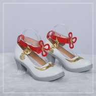 Lolita cosplay shoes