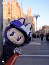 LABUBU THE MONSTERS BE FANCY NOW 搪膠毛絨公仔 pop mart 泡泡瑪特 龍家升