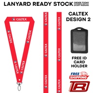 LANYARD CALTEX (CALTEX 2)