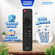 LG LCD LED Android Smart TV Remote MR26 GA