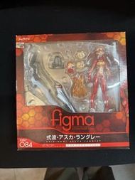 Max Factory Figma 綾波零 測試版