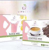 LIPOGEN SLIMMING COFFEE