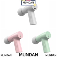 MUNDAN Fascia Massager, Mini Muscle Relaxation Muscle Massager, Lightwear Electric Vibration Electri