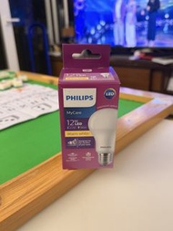 飛利浦 MyCare LED 12W 暖白光