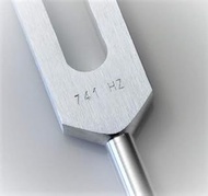 741 Hz Tuning Fork