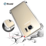 CASE SAMSUNG A520 A5 2017 SOFT ANTICRACK PREMIUM AIRBAG JELLY CASE