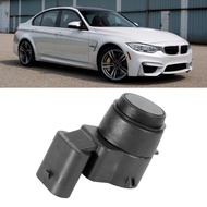 usihere 4pcs PDC Parking Assist Sensor 66206934308 fit for Fit,for,E81 E87 E88 E90 E91 E92 E93 R55 R