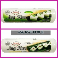 WHITE ANG KWE FLOUR / TEPUNG ANG KWE (HIJAU)/ GREEN ANG KWE