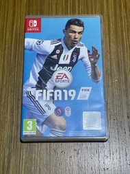 Switch FIFA19 不議價