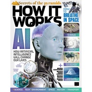 How It Works : Issue 171 : AI Special - How Artificial Intelligence Will Change Our Lives
