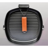 Non Stick Square Grill Pan 28cm