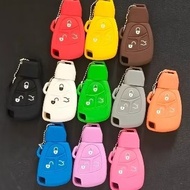Key Cover for Mercedes Cars Mercy E55 AMG W210 & Mercedesbenzs Mercybenzs ML 350 W164 & Mercedes Mer