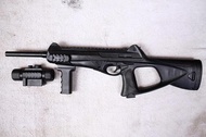 Mainan Pistol MP-900 ABS M199 Semi Rifle Baretta90 Tembak Tembakan 2nd
