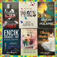 NOVEL MELAYU DARI ORION KE POLARIS CICI AIDA MISSING PAGES ANNA LEE ENCIK HANDSOME RUMAH SEBELAH SAY