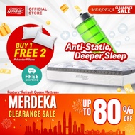 Goodnite Statfree Posture Refresh 5 Zone Pocket Spring Mattress (11")