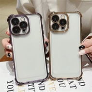 Casing Honor X6B 4G X7A 4G X6A X7B 90 Lite 5G X8 5G X5 Plus X7 4G Casing Shell anti jatuh empat sudu