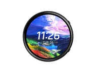 Waveshare ESP32-S3 1.75inch AMOLED Round Touch Display Development Board, 32-bit LX7 Dual-core Proce