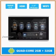TV HEADREST 11.6" ANDROID SYSTEM IPS TOUCH SCREEN AV HDMI