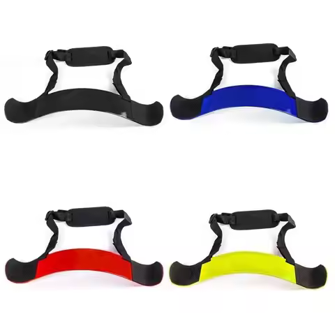 U2JB Weight Lifting Arm Blaster for Bicep & Triceps Heavy Duty Bicep Blaster