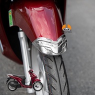 Bộ Ốp Mỏ & Đuôi Dè VISION 2021 Nhựa Xi