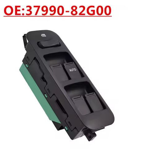Master Power Window Control Switch 37990-82G00/82G10/82G20/82G30/82G40 37990-82G00-P4Z For Suzuki Sw