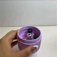 Peptide Cylinder Case 8 slots