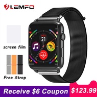 LEMFO LEM10 4G Smart Watch Android 7.1 1.88inch Screen 3GB+32GB Support SIM card WIFI GPS 780mAh Bat