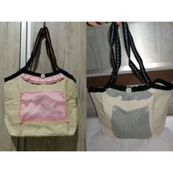 Homemade as recycle bag, casual bag
