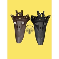 Rear fender license plate Lead 125 4 val 2022 2023 2024 genuine 80105K2TV00ZA 80105K2TV00ZB