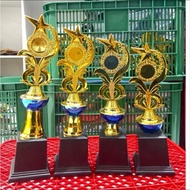 PLASTIC CUPS ONE SET OF CHAMPION BOWLS 1-4 - QUALITY CUPS