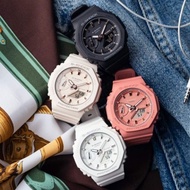 100% Original CASIO G SHOCK Girl TMJ Small GMA-S2100-1A/GMA-S2100-1/GMA-S2100-4A/GMA-S2100-4/GMA-S21