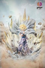 龍珠 DRAGON BALL 悟飯 GOHAN GK YOYO 1/6