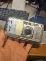 😍影人超有Feel~ Canon PowerShot S50 ccd相機 復古 y2k