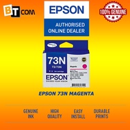 EPSON 73N Magenta Original Ink Cartridge T105390 (EXPIRED)