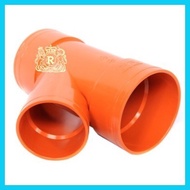 ✲ ◮ ▩ ORANGE PVC TEE REDUCER/Wye Reducer/Bushing Reducer