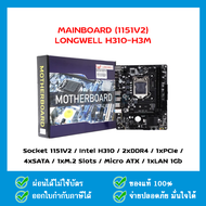 MAINBOARD (1151V2) LONGWELL H310-H3M - A0148135