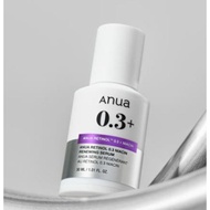 Anua Nano Retinol 0.3% + Niacinamide Renewing Serum 30ml