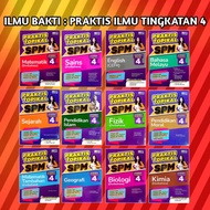 [MBL] ILMU BAKTI : PRAKTIS TOPIKAL SPM TINGKATAN 4