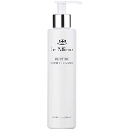 Le Mieux Peptide Foam Cleanser - Age Defying Face Wash with Marine Collagen & 3 Peptides for Glowing