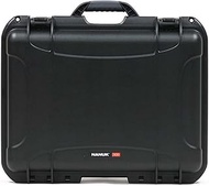 NANUK Large Series 930 Lightweight NK-7 Resin Waterproof Case with Cubed Foam, Black