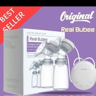 Pompa ASI Elektrik Real Bubee/ Double Elektrik Breast Pump Original