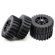 4Pcs 118mm Desert Short Course Truck Sand Tire 17mm Hex for 1/8 ARRMA Mojave TRAXXAS UDR Yikong DF7 