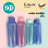 LAVA Water Bottle/ Tumbler TB850SP TB1200SP Botol Minumam 850ml / 1.2L
