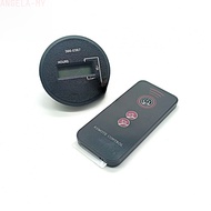 [ANGELA]Digital Hours Meter Easy Installation Process Efficient Scheduling Tool