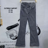  Imported NINE ONE NINE SERIES WOMEN'S JEANS PREMIUM QUALITY