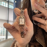 Niche Watch Female 2025 New Style Ladies Watch Girl Mechanical Watch Female Style High-End Female Me