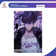 Gramedia Surabaya - Solo Leveling 15 (Comic) Manga