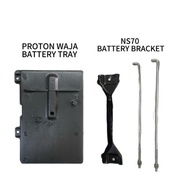 PROTON WAJA BATTERY TRAY & NS70 BATTERY BRACKET