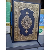 Mushaf Al quran Madinah Nasta'liq Size A5 or Q4 20x14 cm Original Madinah