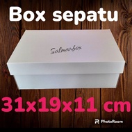 / SHOE BOX / SHOE BOX SHOE BOX SIZE 31x19x11 cm /INNER BOX PLAIN SHOE BOX SHOE BOX ADULT SHOE BOX SH